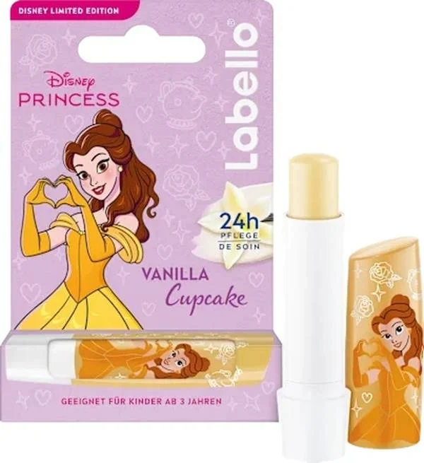 Labello Belle Vanilla Cupcake Stick 4.8g