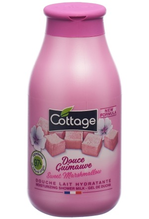 COTTAGE Duschmilch Marshmallow Fl 250ml