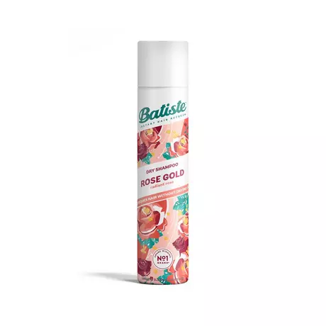 BATISTE Trockenshampoo Rose Gold 200ml BATISTE Trockenshampoo Rose Gold 200ml