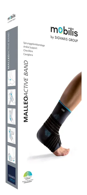 SIGVARIS MOB MalleoActive Band L