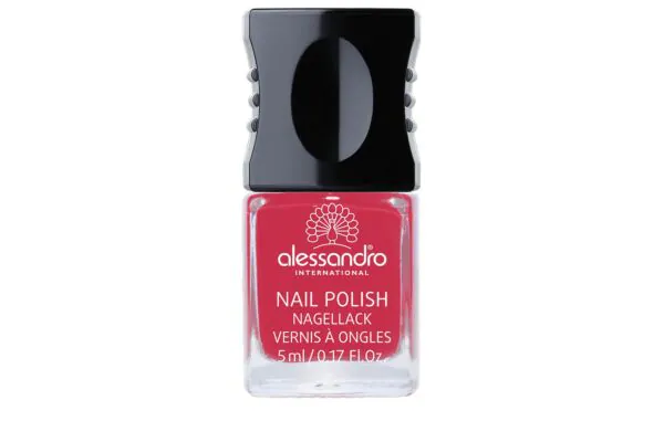 alessandro Nagellack ohne Verp 906 Red Illusion