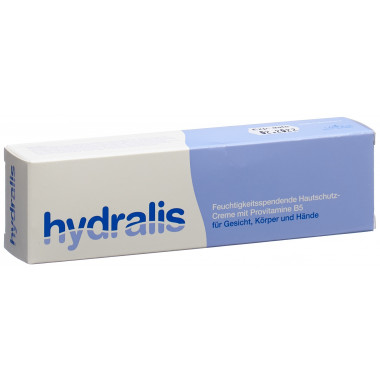 Hydralis Feuchtigkeits Schutzcreme 50g