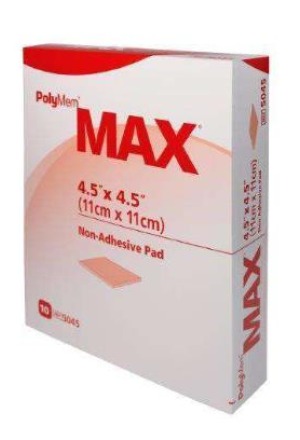 PolyMem MAX 11x11cm 10 Stück