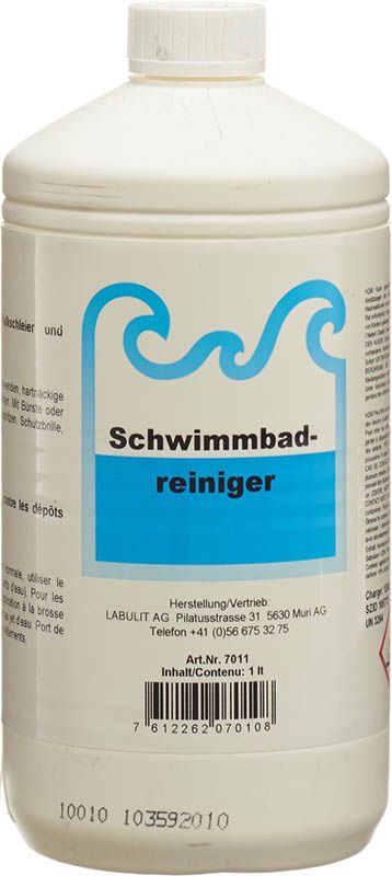 LABULIT Schwimmbadreiniger 1lt