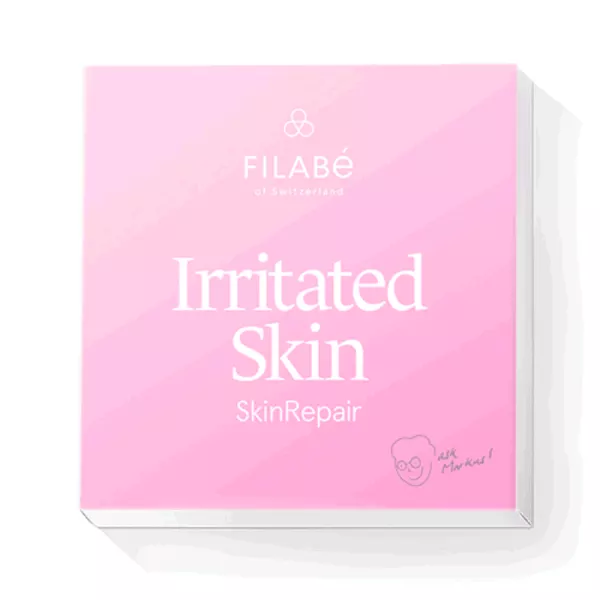 Filabé Irritated Skin 28 Stück