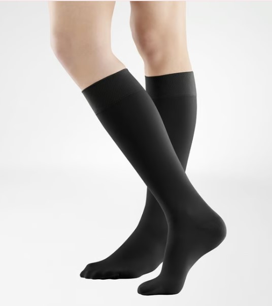 VT SOFT AD KKL2 M n/s geschlossene Fussspitze schwarz Noppen 3cm 1 Paar