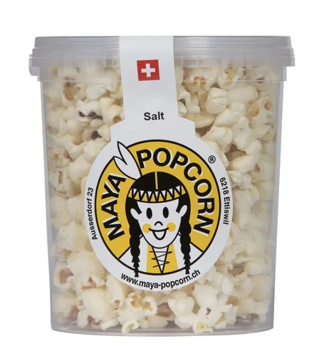 MAYA Popcorn Salt Dose 40g