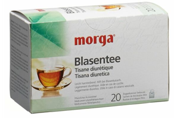 Morga Blasentee Btl 20 Stück Morga Blasentee Btl 20 Stück