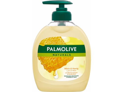 Palmolive Flüssigseife Milch + Honig 300 ml