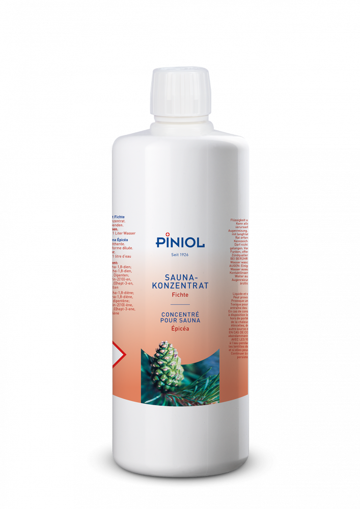 PINIOL Saunaduft Fichten 1l