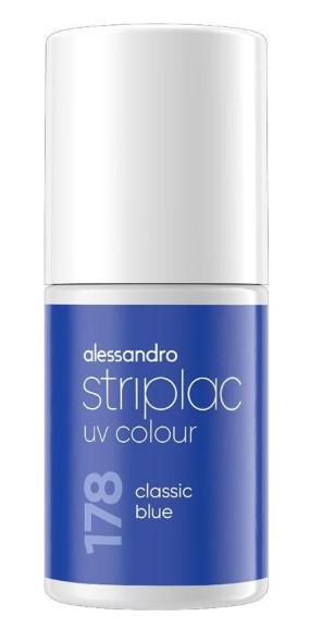 alessandro Striplac UV Colou Cla Bl | 6.5ml