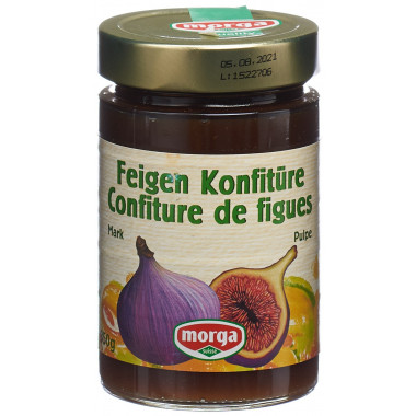 MORGA Konfitüre Feigenmark 350g MORGA Konfitüre Feigenmark 350g