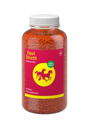 EQUI STRATH Gran für Pferde 500g EQUI STRATH Gran für Pferde 500g