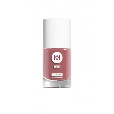 MEME Nagellack mit Silicium Rosenholz 07 Fl 10ml