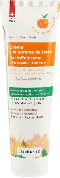 BIOnaturis Kartoffelcreme Aprikose 100ml BIOnaturis Kartoffelcreme Aprikose 100ml