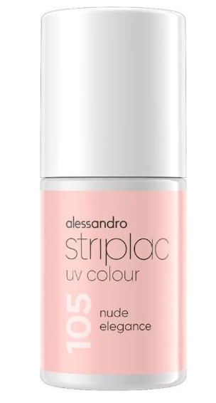 alessandro Striplac UV Colour Nu Eleg 6.5ml