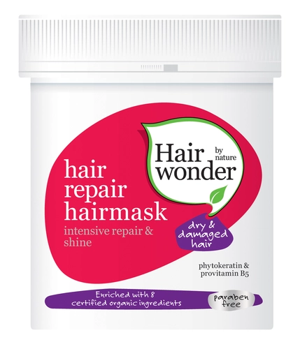 HENNA Plus Vital Hairwater Haarmaske normal 200ml