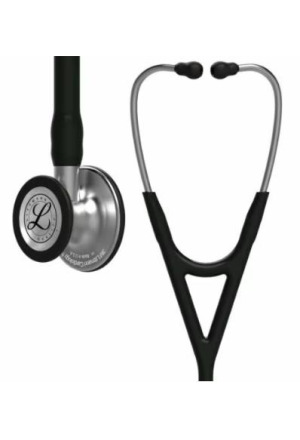 3M LITTMANN Stetho CardiolV 69cm black ed/Sch schwarz