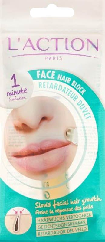 L'ACTION COSMETIQUE Haarwuchs-Verzögerer, 10ml