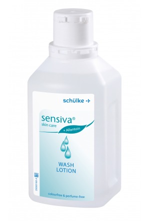 Sensiva wash lotion Fl 500ml