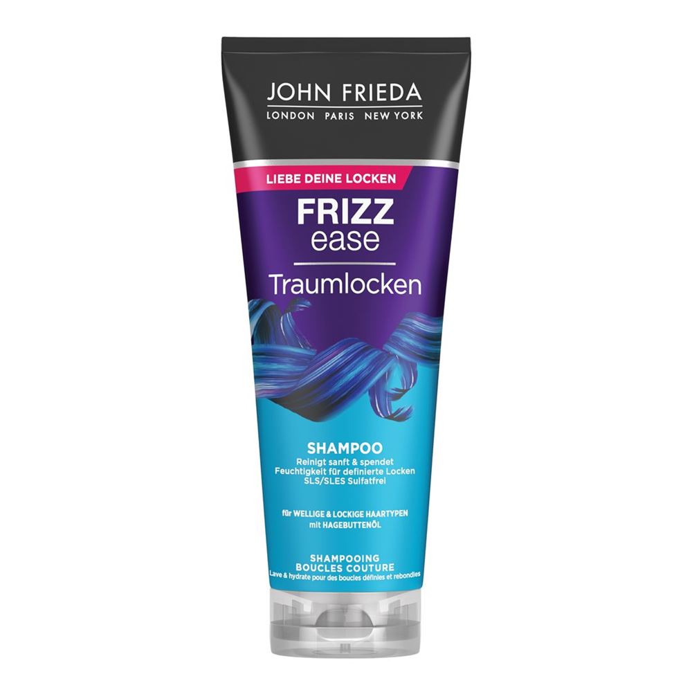 JOHN FRIEDA Frizz Ease Traumlocken Shampo 250ml