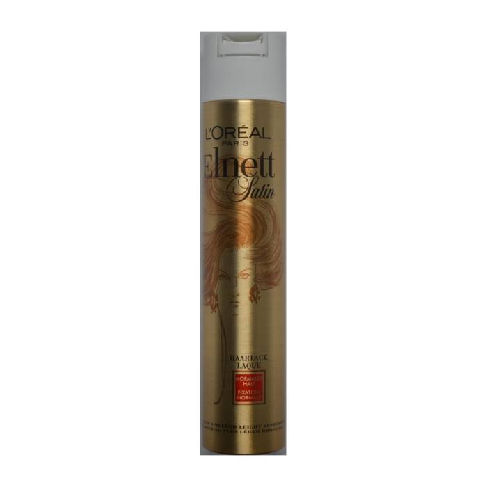 L'Oréal Paris ELNETT SATIN Hairspray normal 300ml