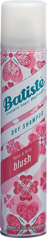 Batiste Trockenshampoo Blush 200ml Batiste Trockenshampoo Blush 200ml
