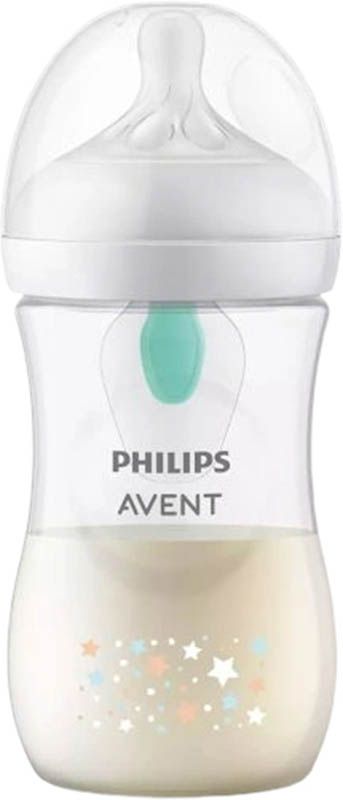 Philips AVENT Natural Resp Babyflasche Air 260ml 1M+ Bä