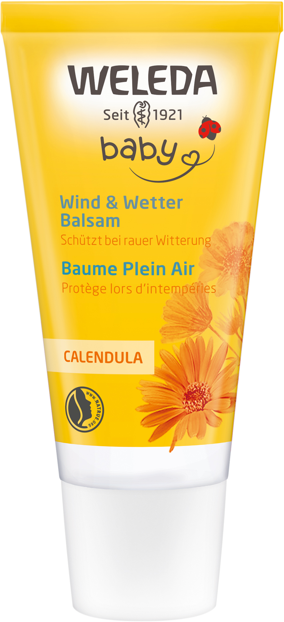 WELEDA CALENDULA Wind & Wetter Balsam 30ml WELEDA CALENDULA Wind & Wetter Balsam 30ml