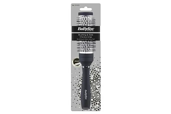 BABYLISS Brushing-Bürste 34mm Keramik BABYLISS Brushing-Bürste 34mm Keramik