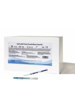 EPITUUB FOB Test geschlossenes System 30 Stück