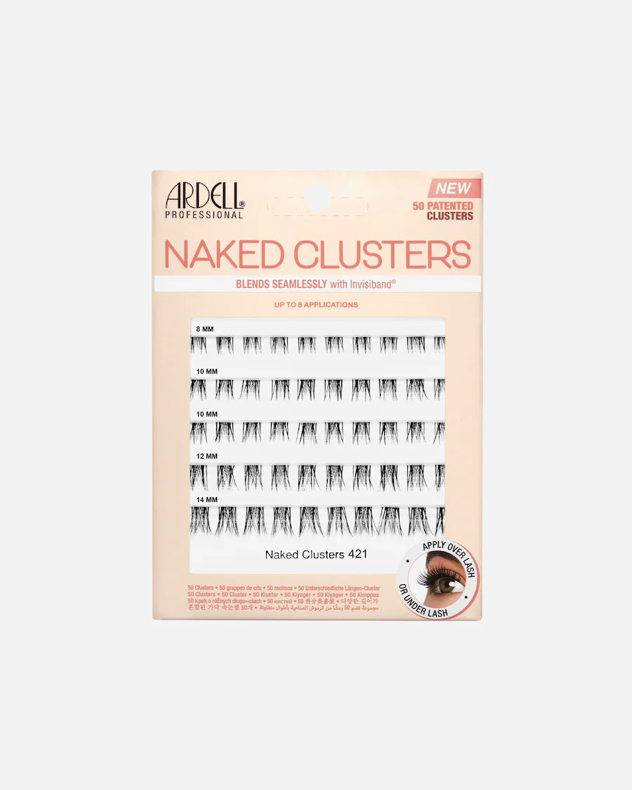 ARDELL Naked Clusters 421 Box 50 Stück