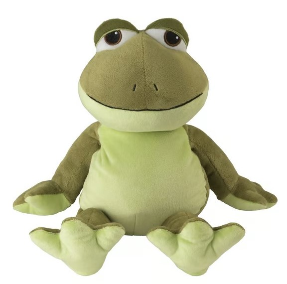 Warmies® Wärme-Stofftier Frosch II Warmies® Wärme-Stofftier Frosch II