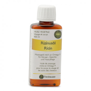 Herb effective Pflanzenoel Rizinusoel 100ml