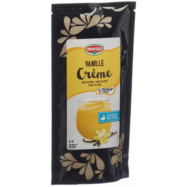 Morga Creme Plv Vanille Btl 70g Morga Creme Plv Vanille Btl 70g