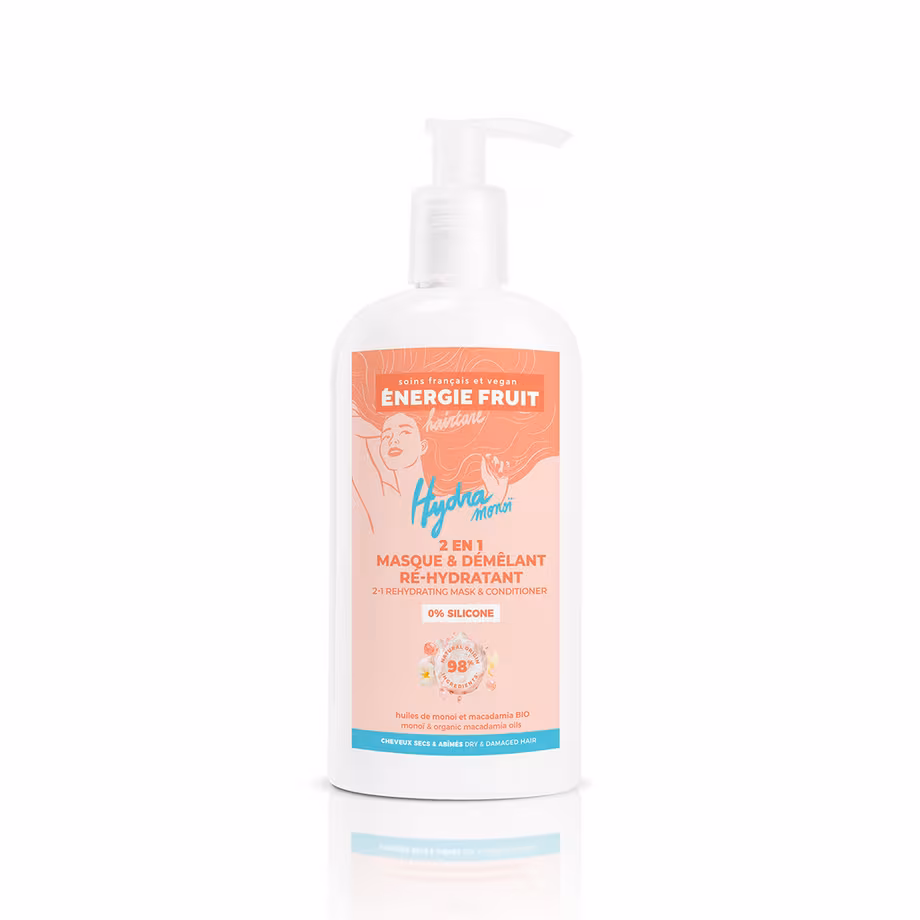 ENERGIE FRUIT Maske Spülung Monoi Macadamia 300ml