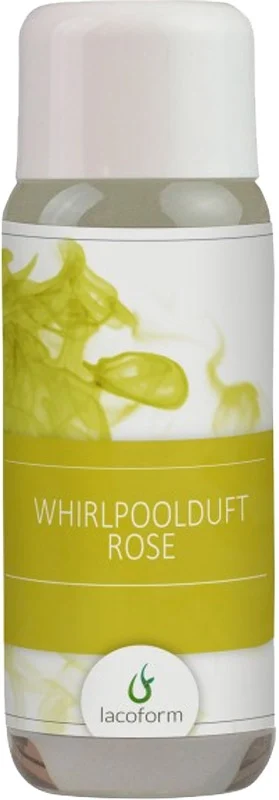 LACOFORM Whirlpoolduft Rose Flasche 250ml
