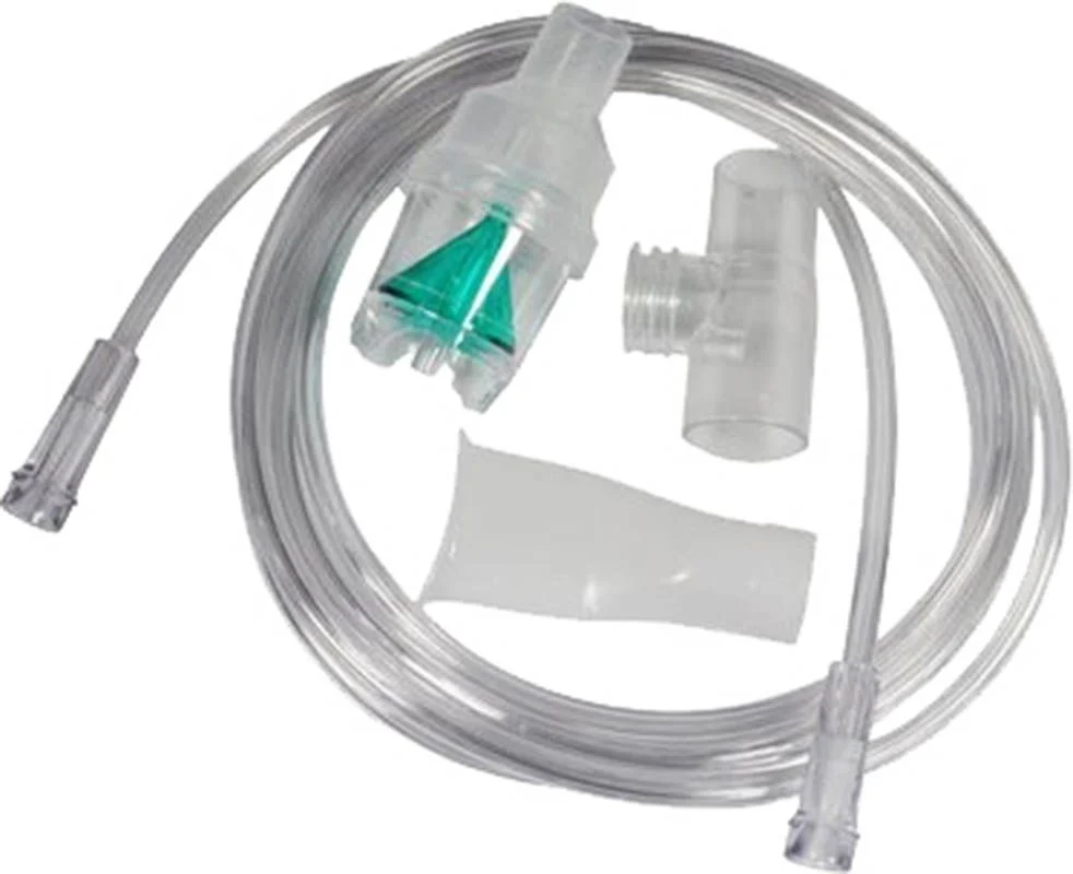 Salter T-Stück Vernebler+Mundstück +2.1m