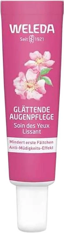 WELEDA Glättende Augenpflege Wildro&wei Tee 12ml WELEDA Glättende Augenpflege Wildro&wei Tee 12ml