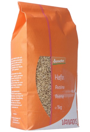 Vanadis Hafer Demeter 1kg Vanadis Hafer Demeter 1kg