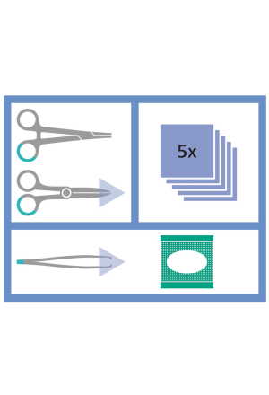 MediSet Naht Set Nr. 12