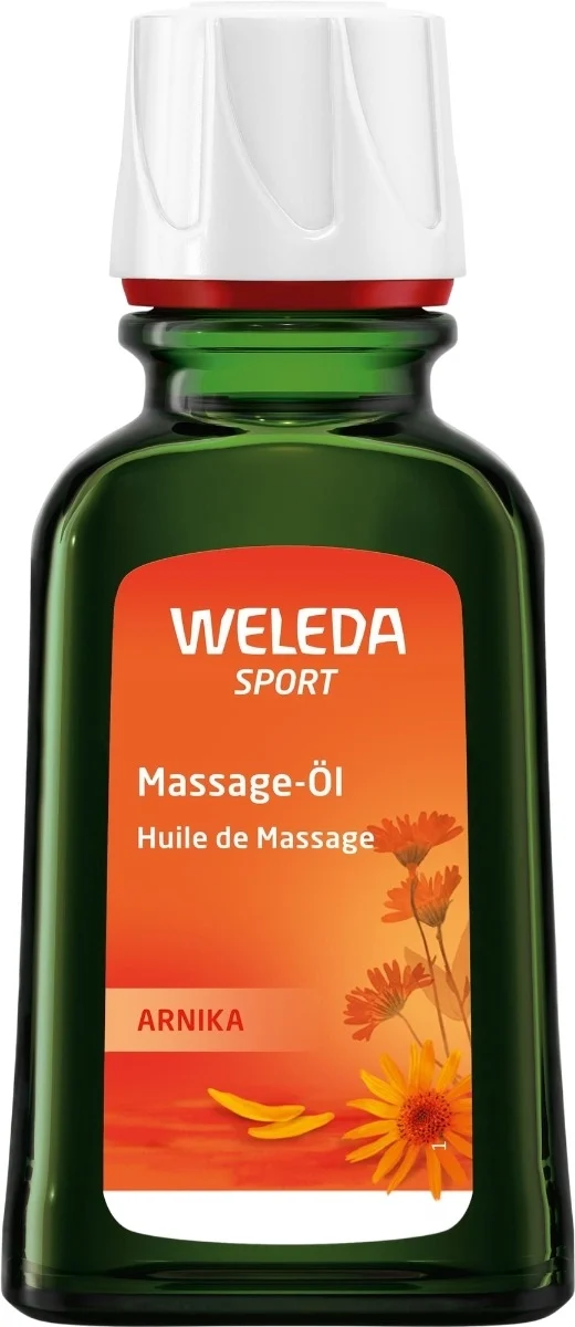 WELEDA Sport Massage-Öl Arnika 50ml