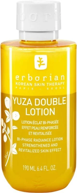 Erborian Korean Therapy Yuza Double Lotion 190ml