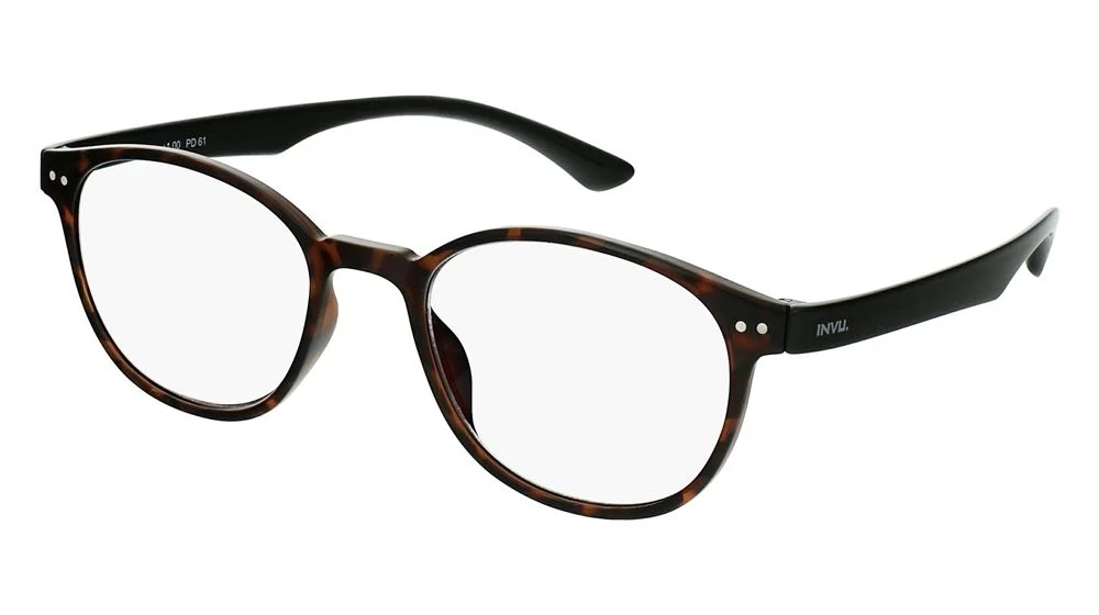 INVU Lesebrille 3.00 dpt B5000J