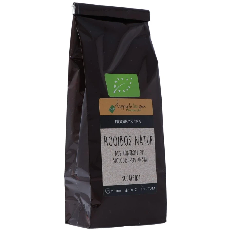 Herboristeria Rooibos Tea natur im Sack 110g Herboristeria Rooibos Tea natur im Sack 110g