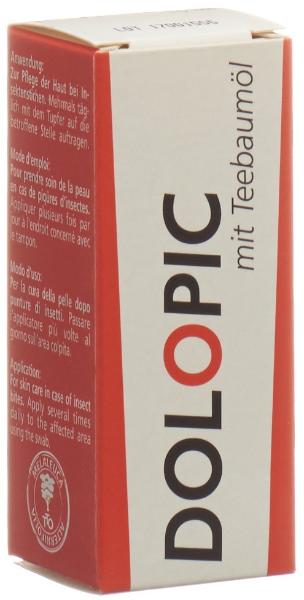 DOLOPIC Tupfer 10ml DOLOPIC Tupfer 10ml