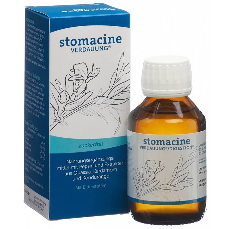 stomacine VERDAUUNG Fl 100ml