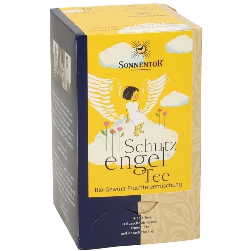 Sonnentor Schutzengel Tee BIO 80g Sonnentor Schutzengel Tee BIO 80g