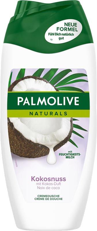 Palmolive Dusch Kokos&Feuchtigkeitsmilch Fl 250ml