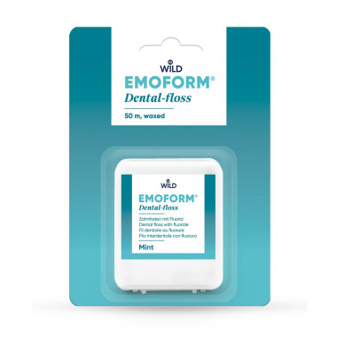 EMOFORM Zahnfaden mint 50m EMOFORM Zahnfaden mint 50m